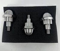GLOBAL JACK PADS SET