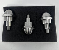 GLOBAL JACK PADS SET