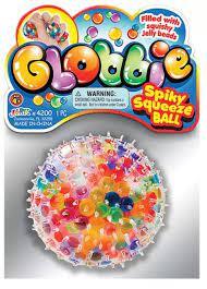 Globbies Squeeze Ball