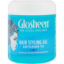 Glosheen Styling Gel Blue 1x500ml