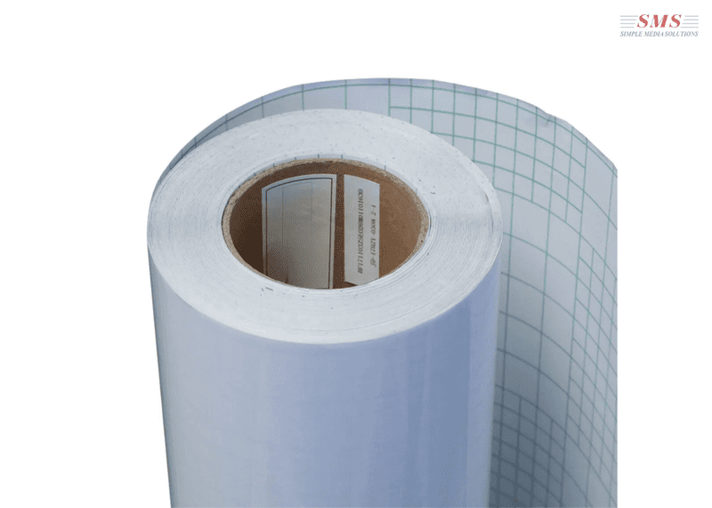 E2-Glossy Lamination Film 80mic/100gsm 1.27Mx50M E2-Glossy Lamination Film 80mic/100gsm 1.27Mx50M