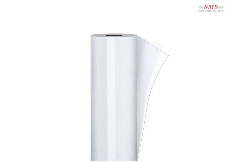 Lamination Film UV Glossy 1.37Mx50M