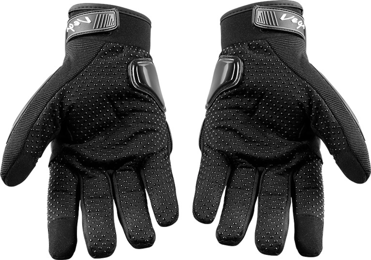 VEGA GLOVES 17 GREY L VEGA GLOVES 17 GREY L