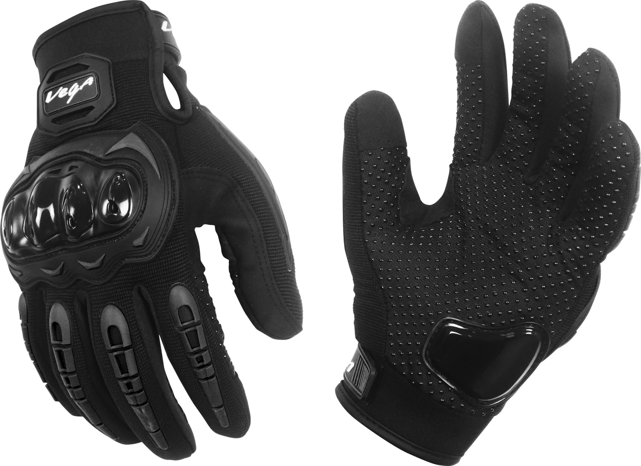 VEGA GLOVES 17 GREY L VEGA GLOVES 17 GREY L