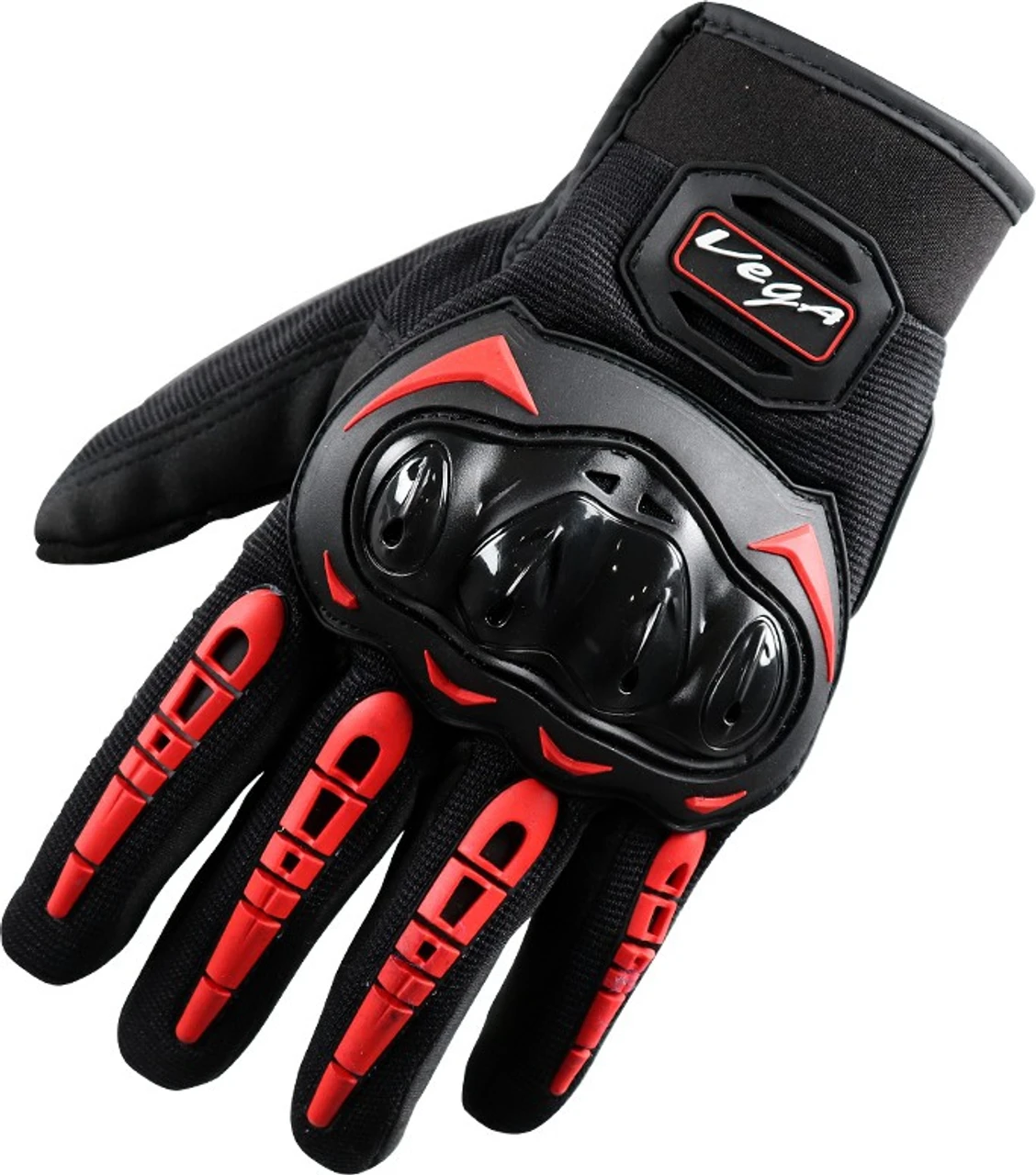 VEGA GLOVES 17 RED L VEGA GLOVES 17 RED L