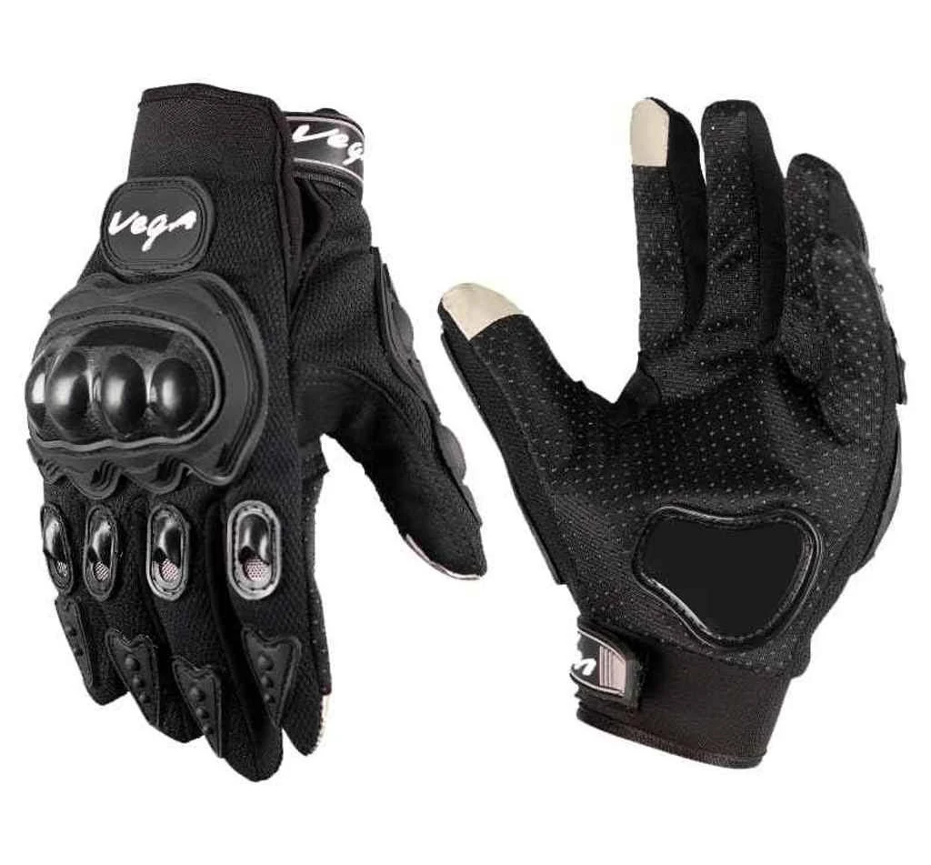 VEGA GLOVES 21 BLACK L VEGA GLOVES 21 BLACK L