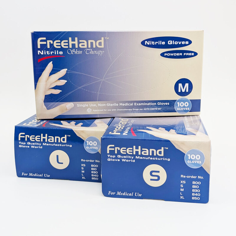 FreeHand Gloves - Blue