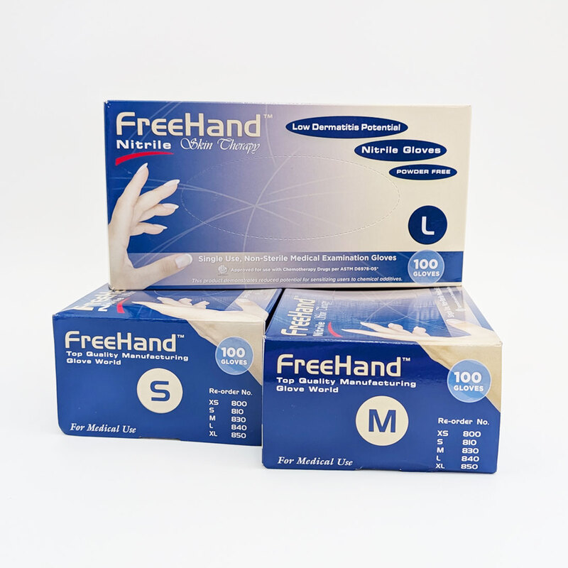 FreeHand Gloves - Blue