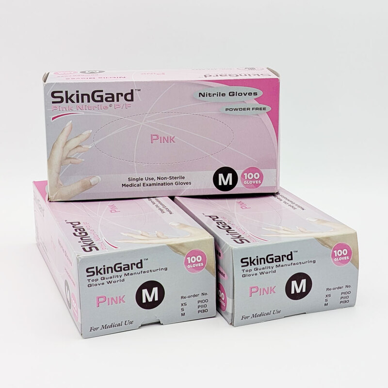 Skin Guard Gloves