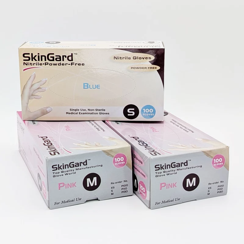 Skin Guard Gloves