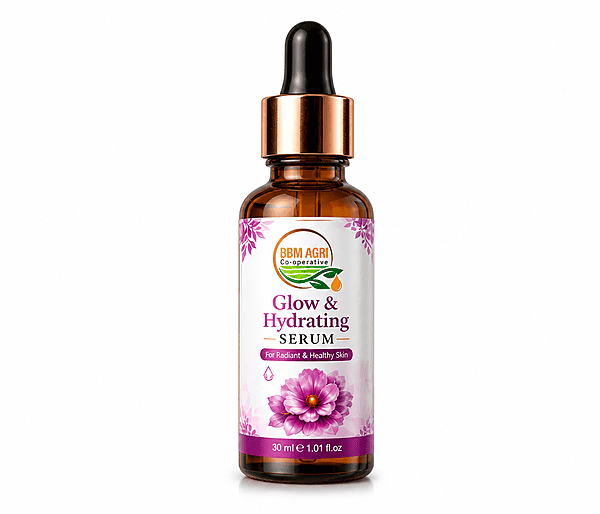 BBM Glow & Hydration Serum 30 ml
