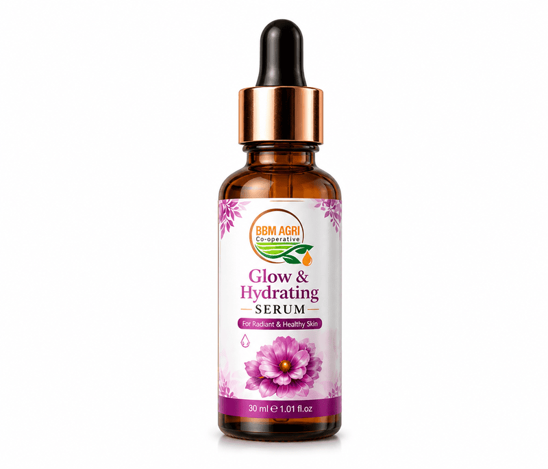 BBM Glow & Hydration Serum 30 ml