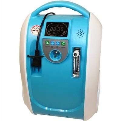 Concentrador De Oxigeno Portatil Olv-b1 Batería Recargable