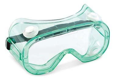 Goggles de Seguridad Económicos - Ventilación Indirecta