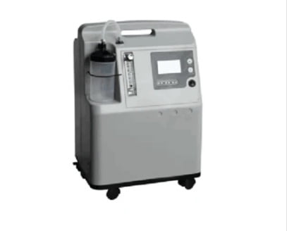 Concentrador de oxígeno veterinario