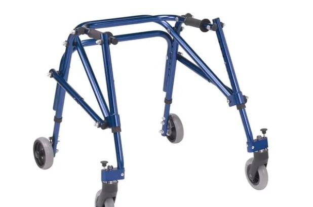 Andadera Posterior Nimbo Especializada