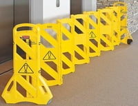 BARRERA MÓVIL DE SEGURIDAD