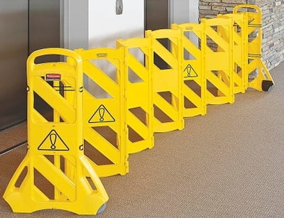 BARRERA MÓVIL DE SEGURIDAD