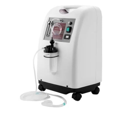 Concentrador de Oxigeno Grado Médico JuMao 5 Litros