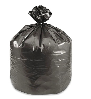 BOLSAS ECOLÓGICAS PARA BASURA