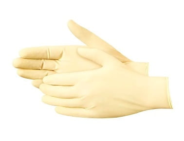 GUANTES DE LÁTEX DE AGARRE RESISTENTE GUANTES DE LÁTEX DE AGARRE RESISTENTE