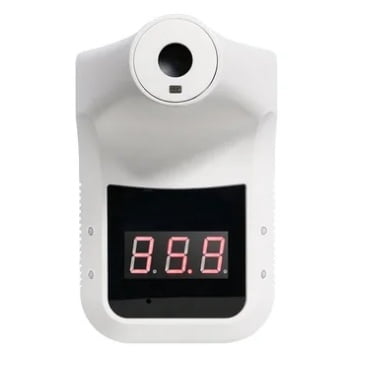 K3 infrarrojos sin contacto Termómetro de pared K3 infrarrojos sin contacto Termómetro de pared