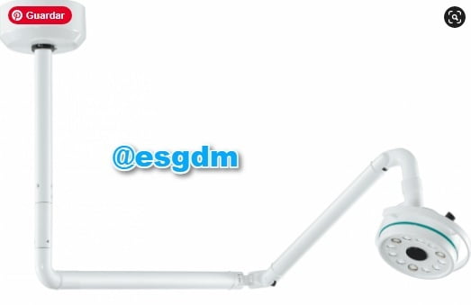 Lámpara de Diagnóstico 12 LEDS