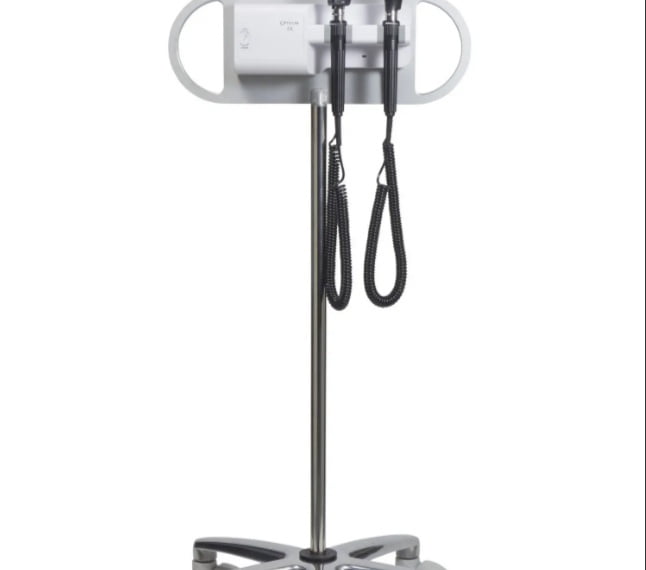 Estación de diagnóstico