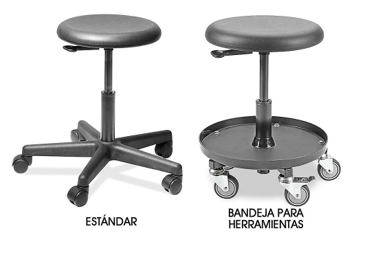 BANCOS MÓVILES DE TALLER