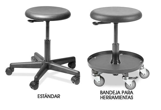 BANCOS MÓVILES DE TALLER