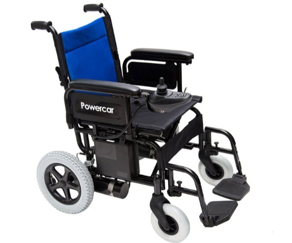 Powercar Silla de Ruedas Eléctrica