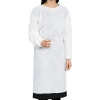 Bata Resistente a Fluidos