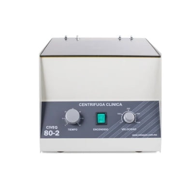 Centrífuga educacional. Centrífuga educacional.