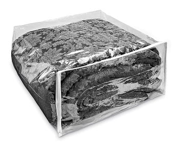 Bolsas de Vinil con Cierre - 24 x 27 x 8"