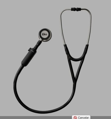 Estetoscopio digital CORE Estetoscopio digital CORE