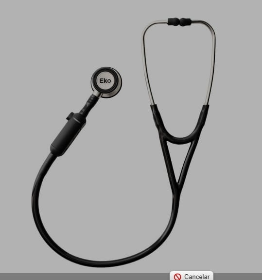 Estetoscopio digital CORE