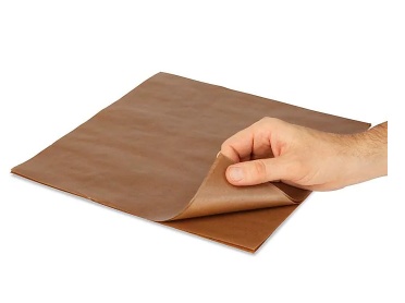 Hojas de Papel Encerado - 12" x 12"