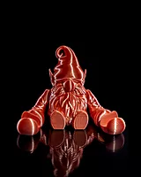 Gnome Phone Home -3D- Printed Phone Stand