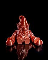 Gnome Phone Home -3D- Printed Phone Stand