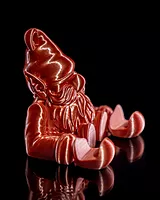 Gnome Phone Home -3D- Printed Phone Stand