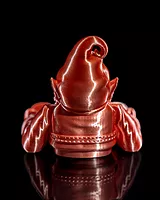 Gnome Phone Home -3D- Printed Phone Stand