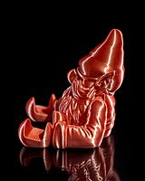 Gnome Phone Home -3D- Printed Phone Stand