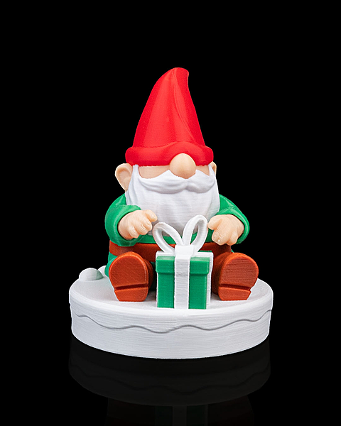 Gnome Surprise