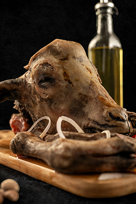 Goat Head Goat Head