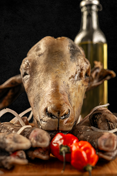 Goat Head Goat Head