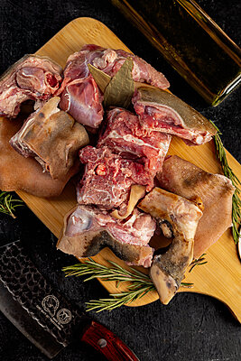 Goat Meat (Without Offal) Goat Meat (Without Offal)