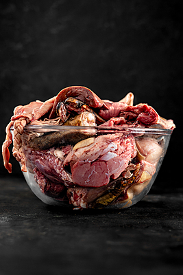 Goat Meat (Sharing)