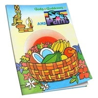 Gods and Goddesses - See and Paint Volume - 2 Gods and Goddesses - See and Paint Volume - 2