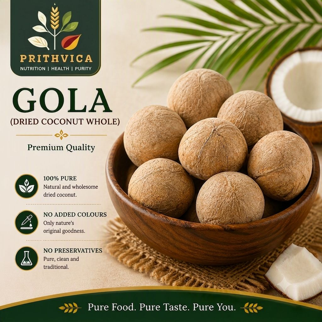 Gola (Dried)