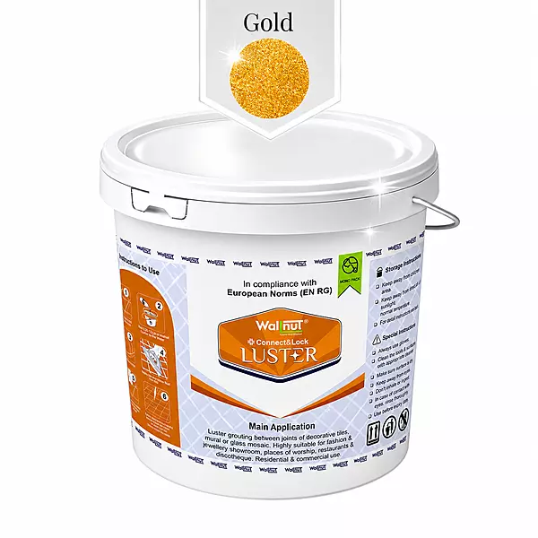 Luster Grout